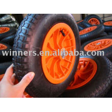 trolley rubber wheels